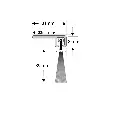 Esquematico Cepillo estandar perfil horizontal.webp