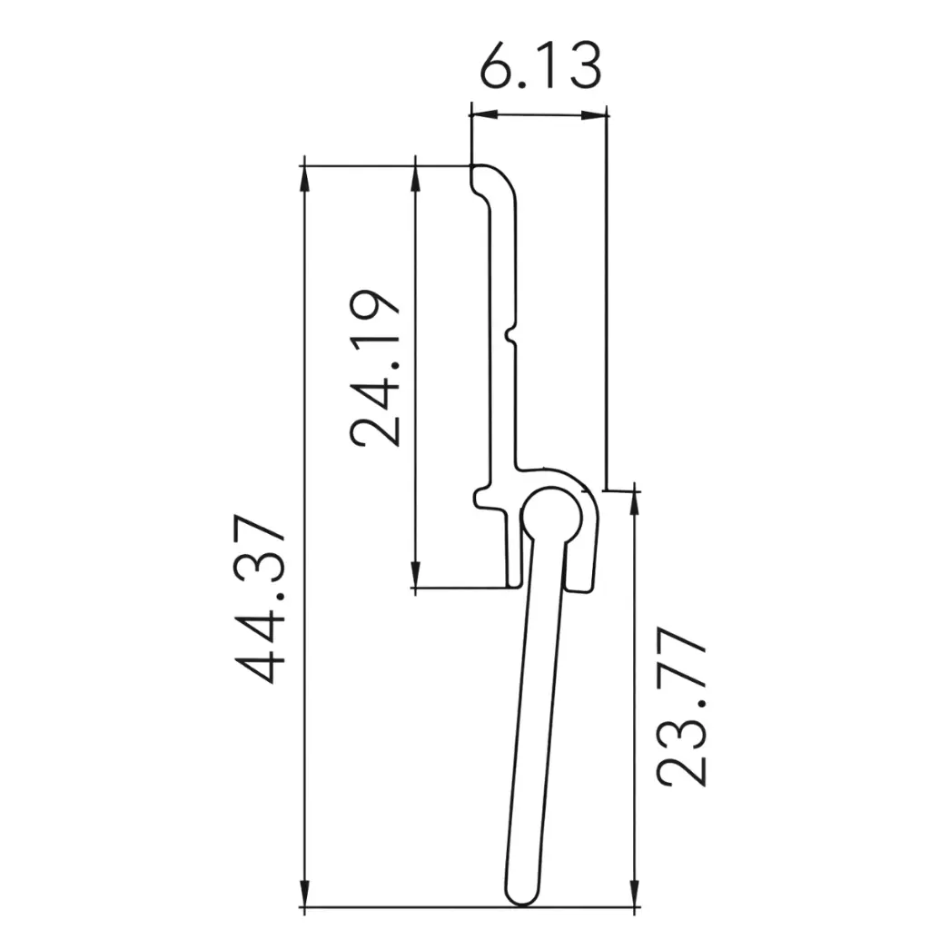guardapolvo-de-aluminio-con-cinta-de-vinil-de-120-cm-esquematico