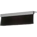 Guardapolvo Estandar 1.5" X 83", Cepillo Nylon Perfil Horizontal de Aluminio