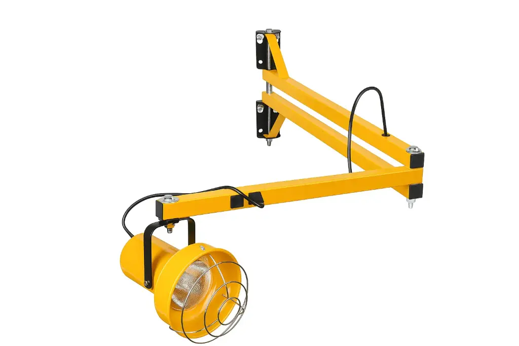 Lámpara andén de carga, Extensión Máxima de 40"