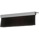 Cepillo Guardapolvo 1.5" X 42", Perfil Horizontal